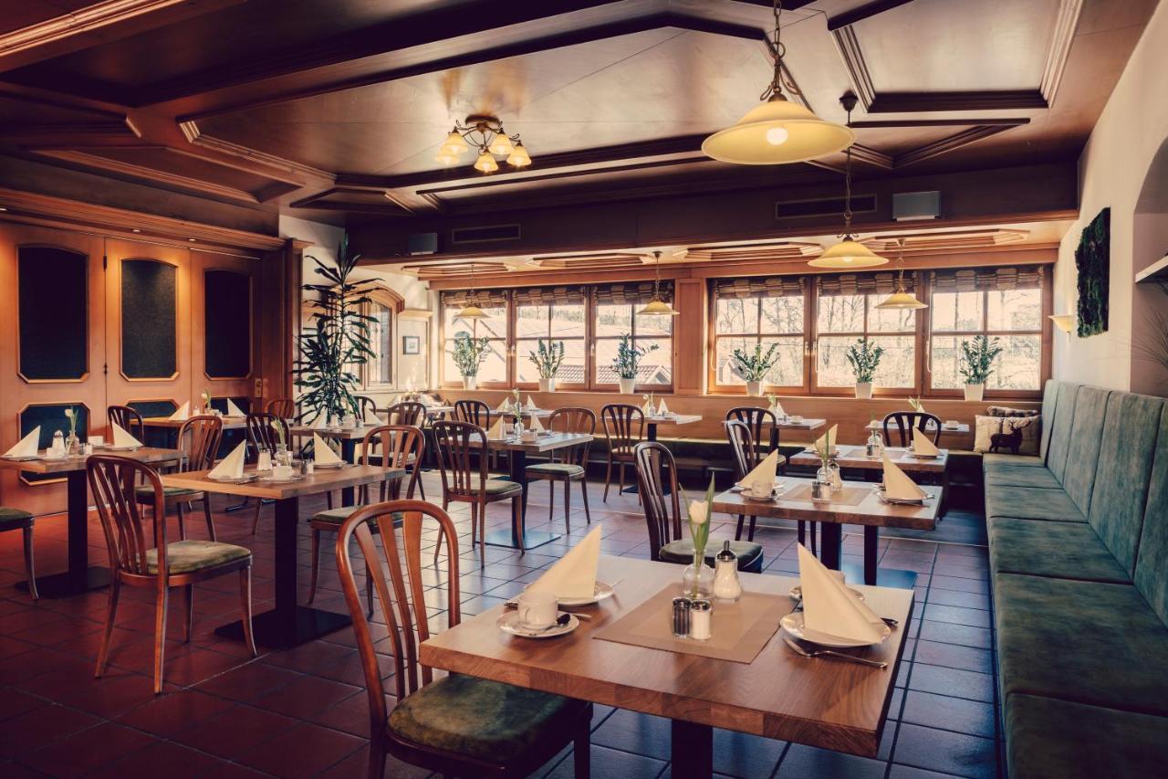 Landhotel Hallnberg Walpertskirchen Bagian luar foto