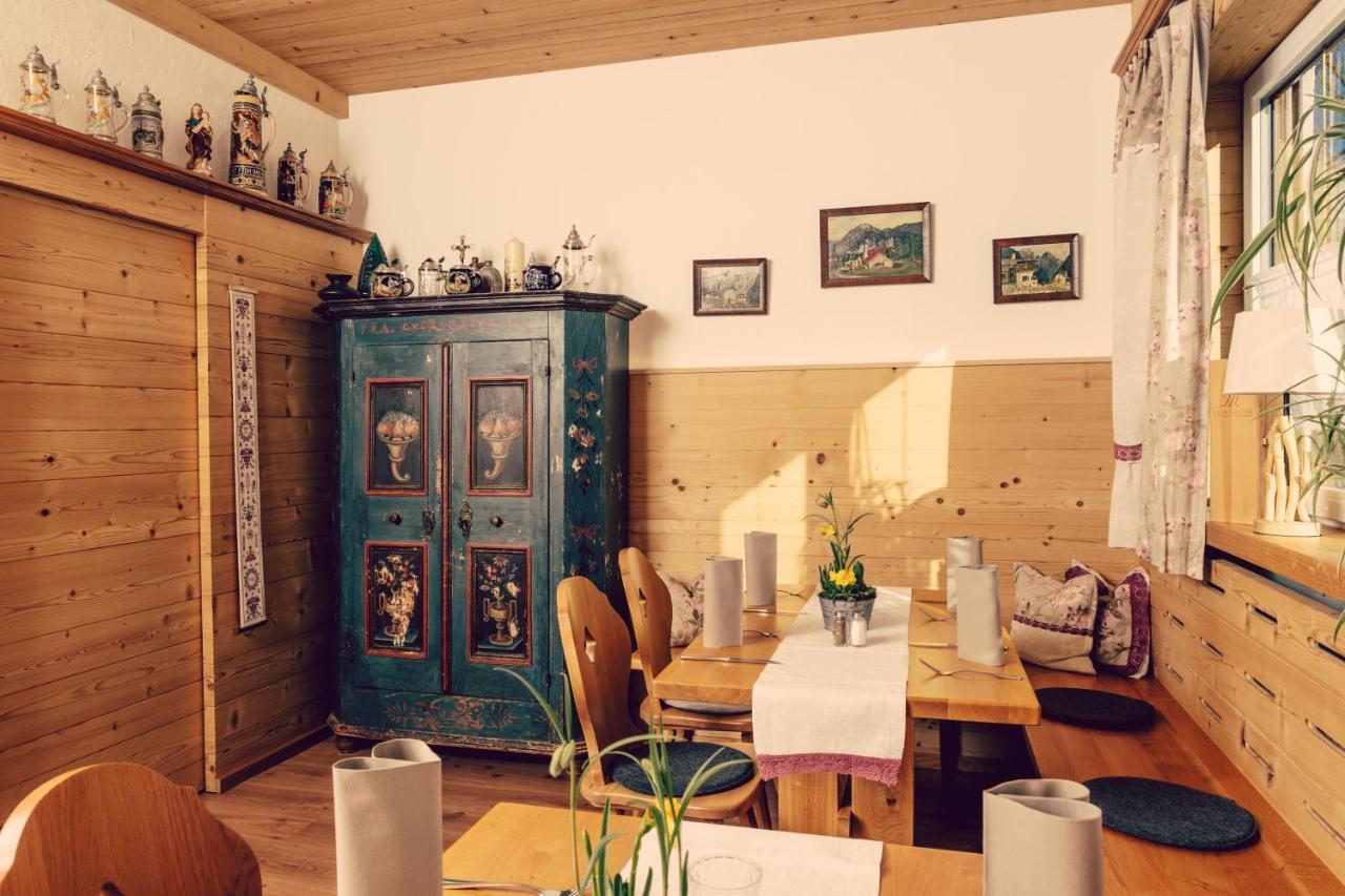 Landhotel Hallnberg Walpertskirchen Bagian luar foto
