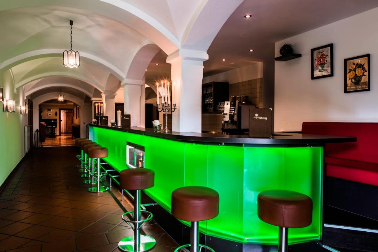 Landhotel Hallnberg Walpertskirchen Bagian luar foto