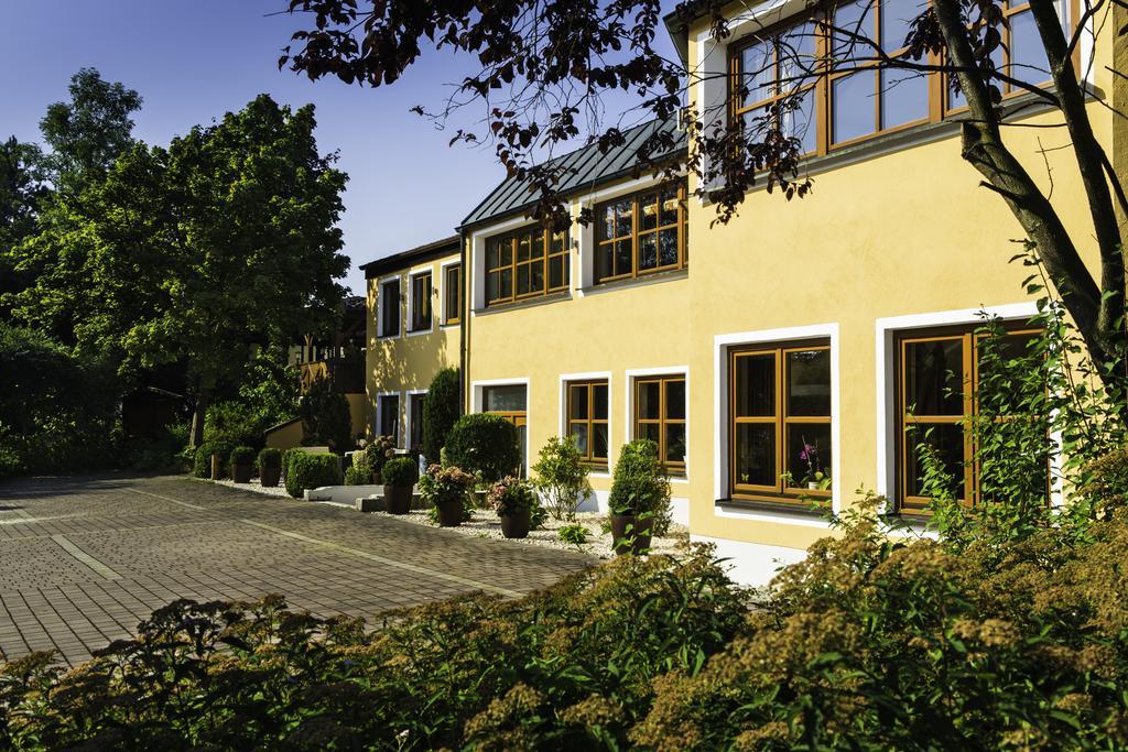 Landhotel Hallnberg Walpertskirchen Bagian luar foto