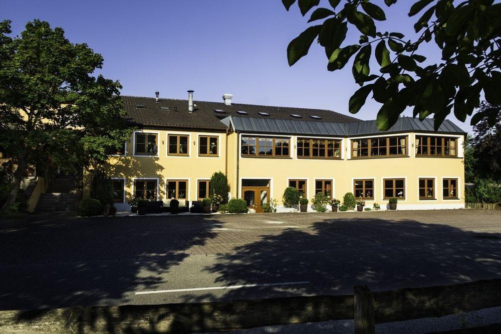 Landhotel Hallnberg Walpertskirchen Bagian luar foto