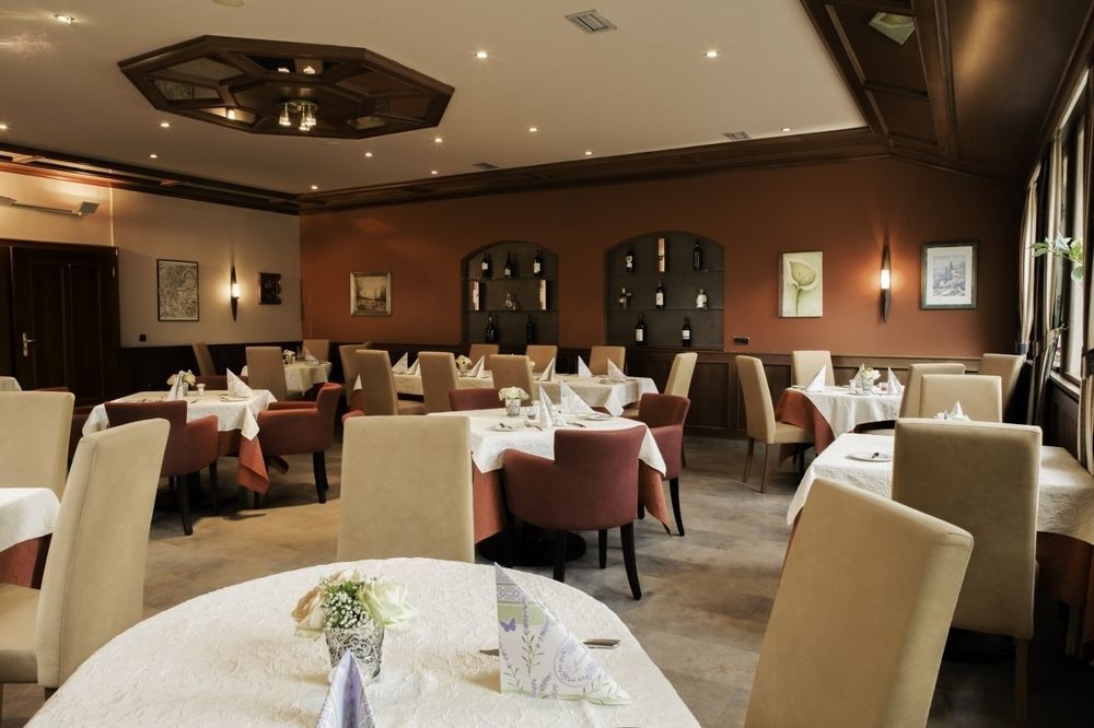 Landhotel Hallnberg Walpertskirchen Bagian luar foto